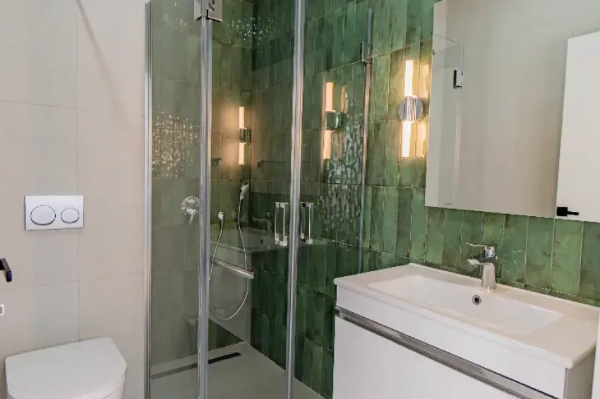 2 Schlafzimmer Wohnung in einer luxuriösen Wohnanlage mit Pool und sozialen Einrichtungen in Karşıyaka, Girne