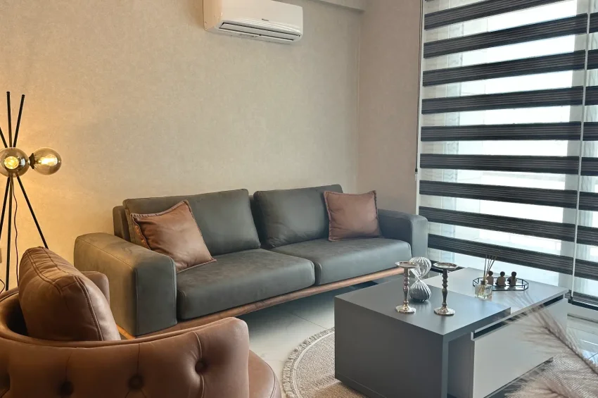 Luksusowe studio w nadmorskiej perełce Iskele