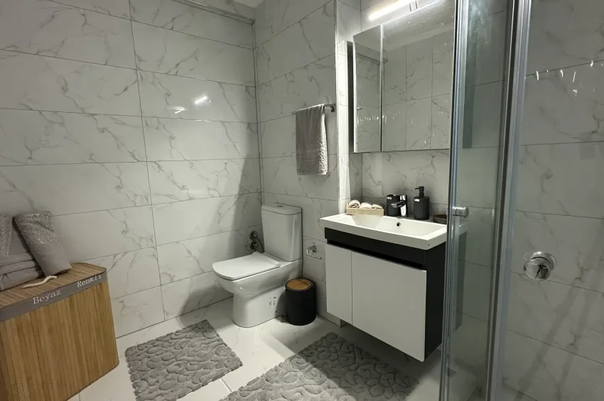 Luksusowe studio w nadmorskiej perełce Iskele