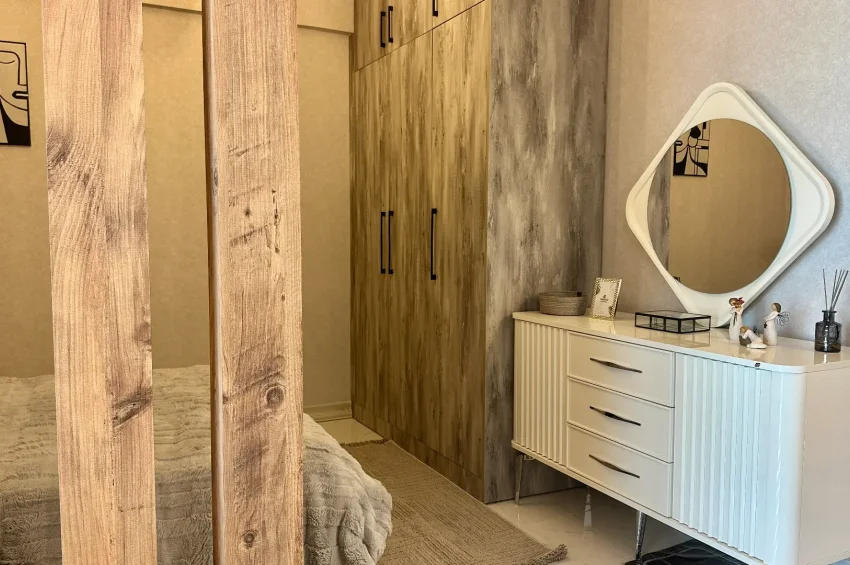 Luksusowe studio w nadmorskiej perełce Iskele