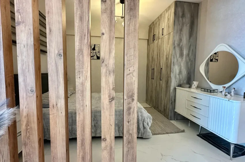 Luksusowe studio w nadmorskiej perełce Iskele