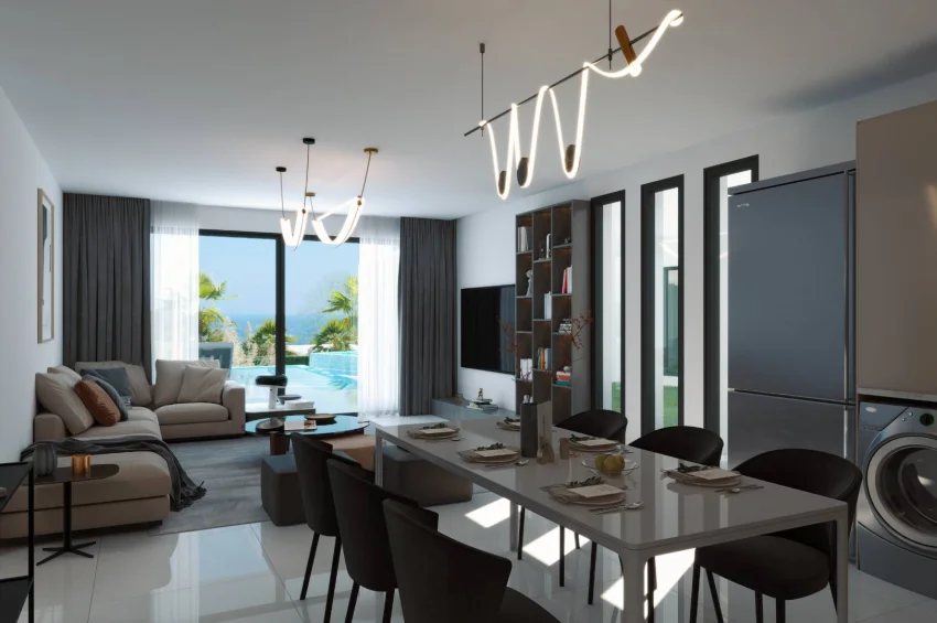 Luxurious 2 bedroom Pool House: A Haven of Elegance and Comfort