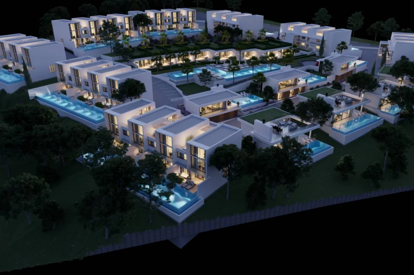 Luxurious 2 bedroom Pool House: A Haven of Elegance and Comfort