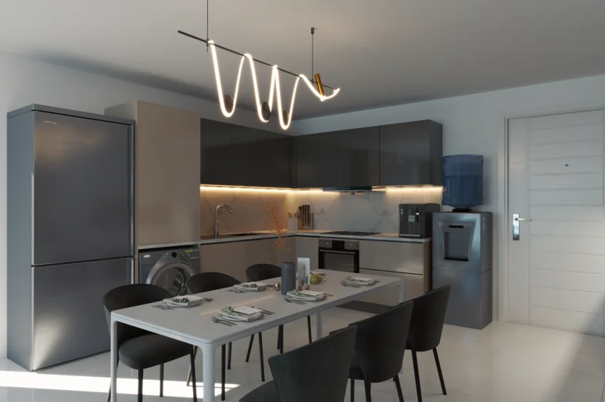 Luxurious 2 bedroom Pool House: A Haven of Elegance and Comfort