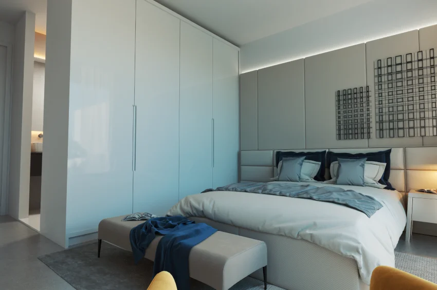 Luxurious 2 bedroom Pool House: A Haven of Elegance and Comfort