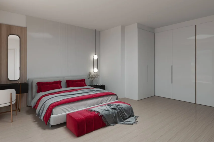 Lyxig villa med 4 sovrum i Kyrenia, en tillflyktsort som erbjuder elegans och komfort