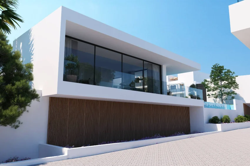 Lyxig villa med 4 sovrum i Kyrenia, en tillflyktsort som erbjuder elegans och komfort