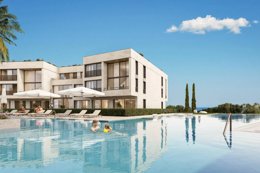 Villa mit 3 Schlafzimmer und herrlicher Küstenpracht: Ein luxuriöser Rückzugsort