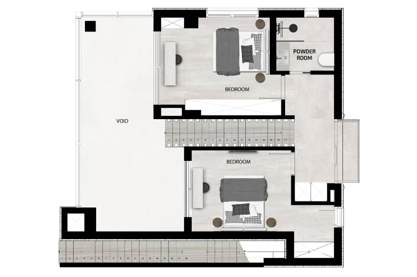 Villa mit 3 Schlafzimmer und herrlicher Küstenpracht: Ein luxuriöser Rückzugsort