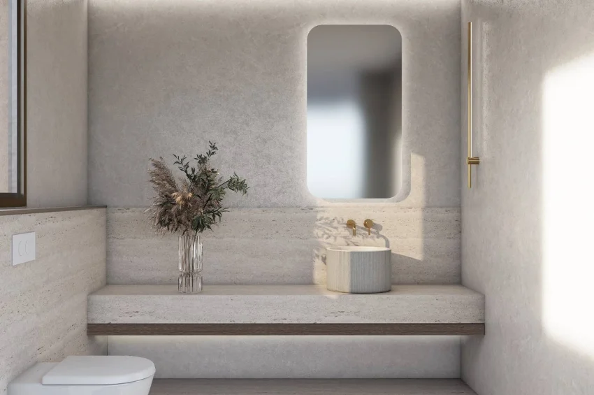 Villa mit 3 Schlafzimmer und herrlicher Küstenpracht: Ein luxuriöser Rückzugsort