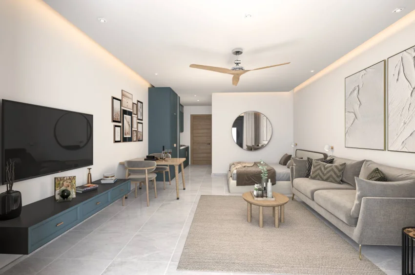 Idealne studio w Tatlısu