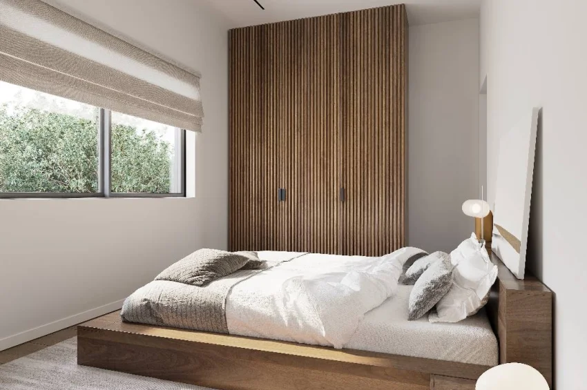 Luksusowe życie w Karaagac: 3‑pokojowy apartament pełen komfortu i wygody