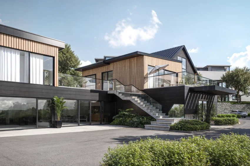 Luksuriøs stue med 3 soverom i Karaagac: En villa med uovertruffen komfort og bekvemmelighet
