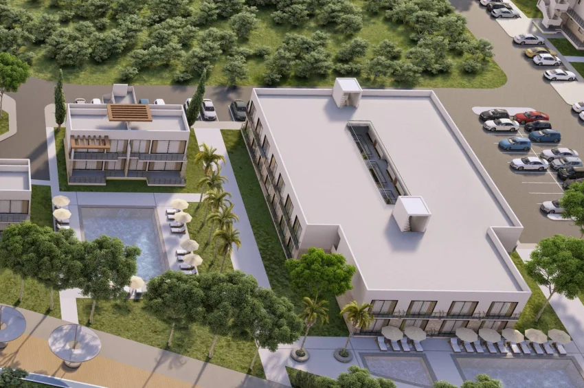 Deniz Kenarı Huzuru: Tatlısu Rüya Vahasında Lüks Stüdyo Daire