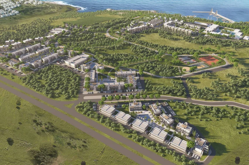 Deniz Kenarı Huzuru: Tatlısu Rüya Vahasında Lüks Stüdyo Daire