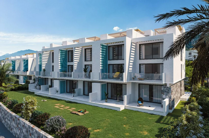 Fantastisk trädgårdslägenhet med 1 sovrum med fantastiska inomhusfaciliteter