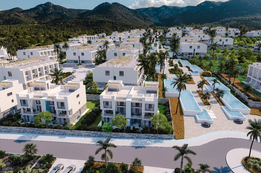 Stunning 1 Bedroom Duplex Penthouse Apartment with Outdoor Living Spaces