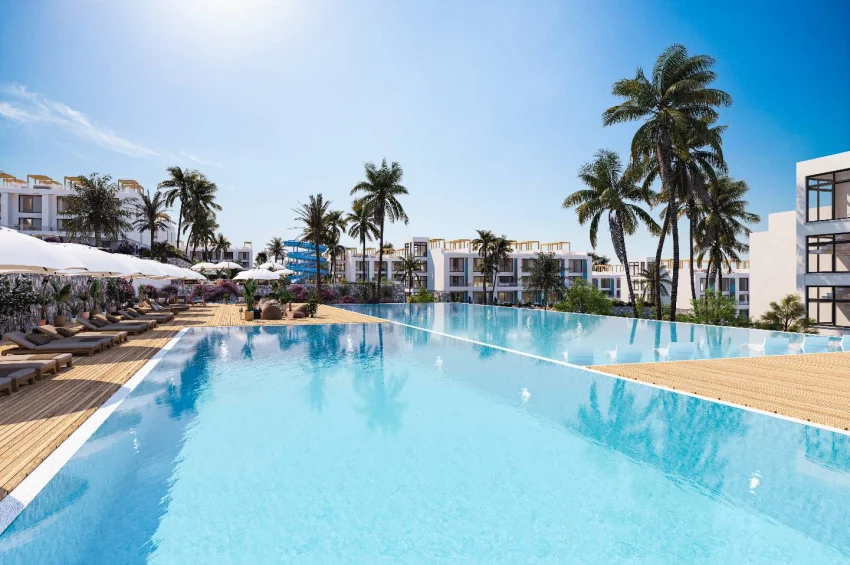 Stunning 1 Bedroom Duplex Penthouse Apartment with Outdoor Living Spaces