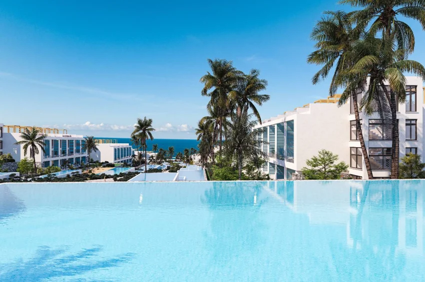 Stunning 1 Bedroom Duplex Penthouse Apartment with Outdoor Living Spaces