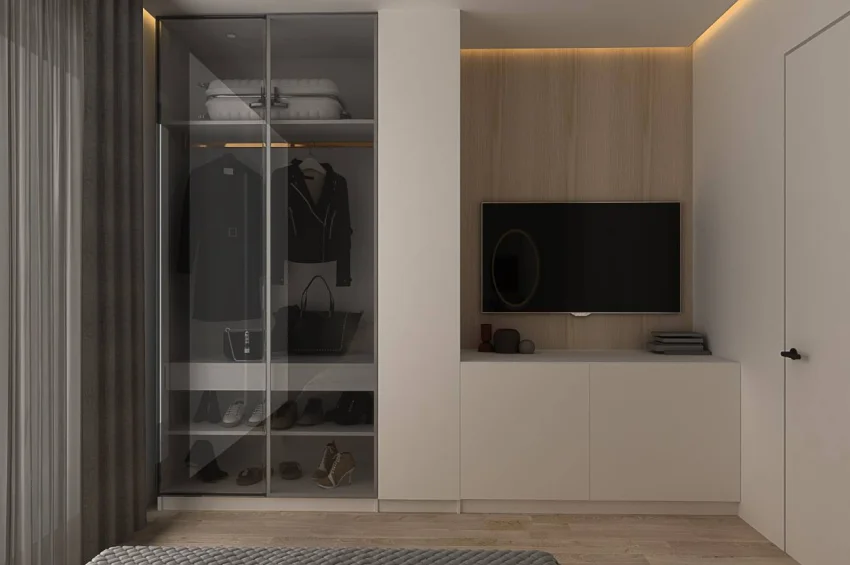 Loftowy penthouse z 3 sypialniami i widokiem na morze i naturę, Yeni Boğaziçi