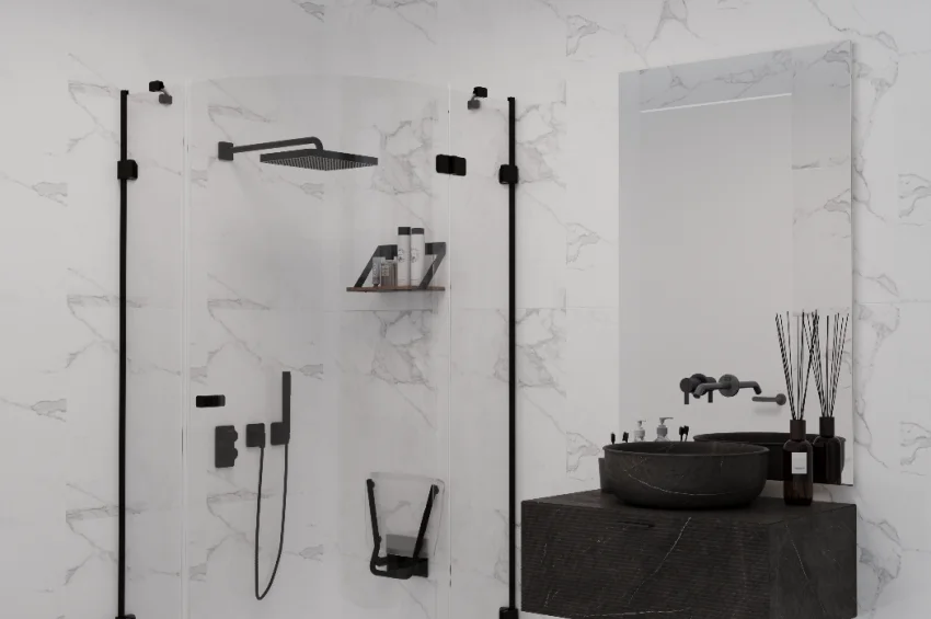 Loftowy penthouse z 3 sypialniami i widokiem na morze i naturę, Yeni Boğaziçi