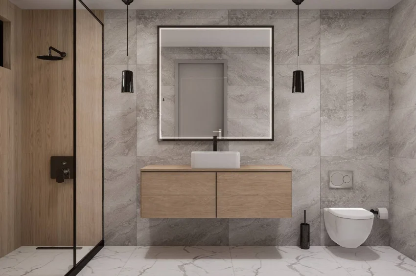 Korenium Golf Sahası Manzaralı Büyüleyici Bir Stüdyo Daire