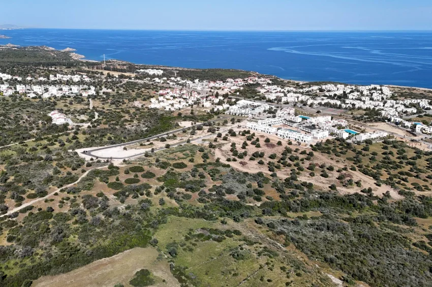 Investeringsstudio i Esentepe, 2 minuter från havet