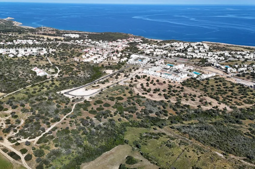 Investeringsstudio i Esentepe, 2 minuter från havet