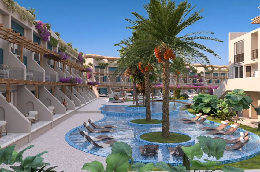 Charming 1-Bedroom Apartment in Esentepe