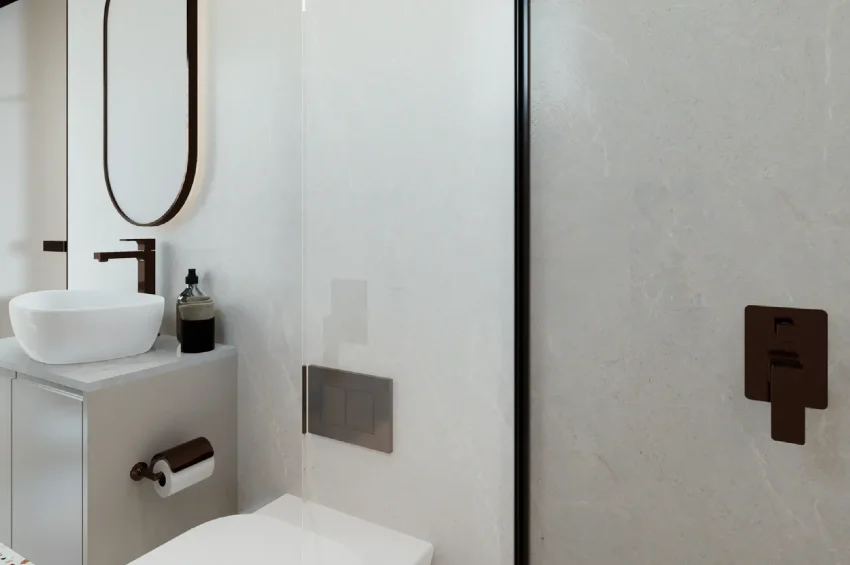 Charming 1-Bedroom Apartment in Esentepe