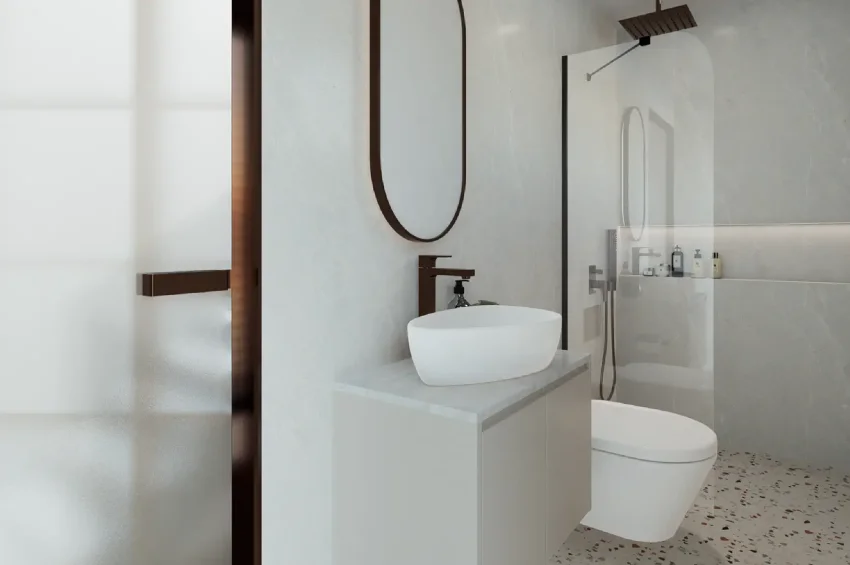 Charming 1-Bedroom Apartment in Esentepe