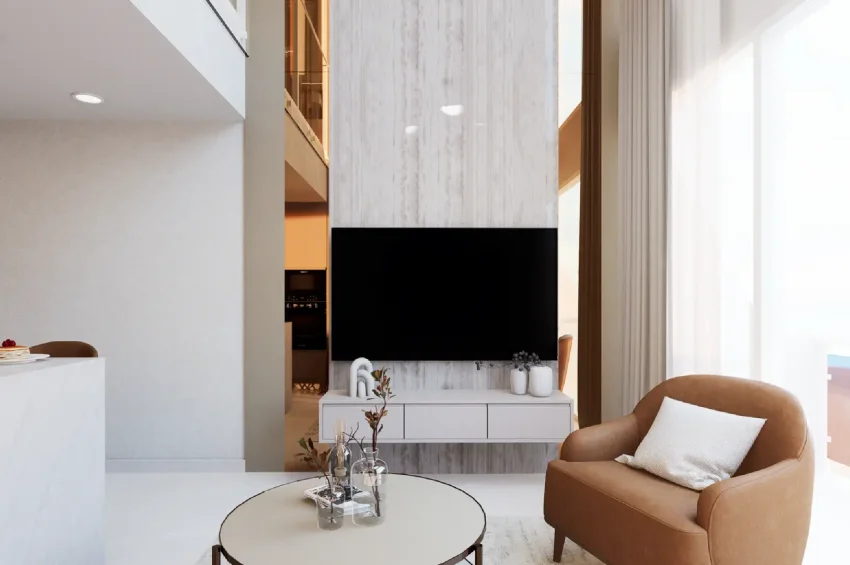 Charming 1-Bedroom Apartment in Esentepe