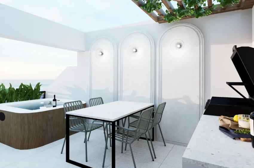 Charming 1-Bedroom Apartment in Esentepe