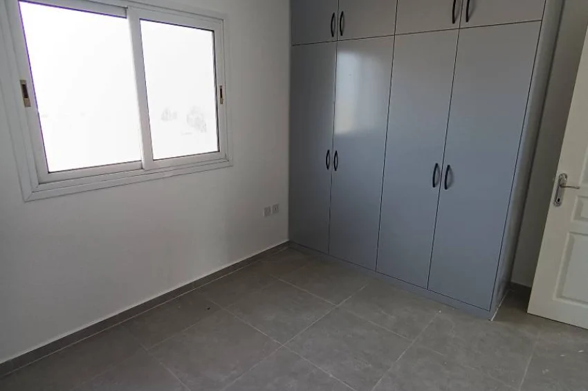 Neu renoviertes Penthouse mit 2 Schlafzimmer in Bahçeli