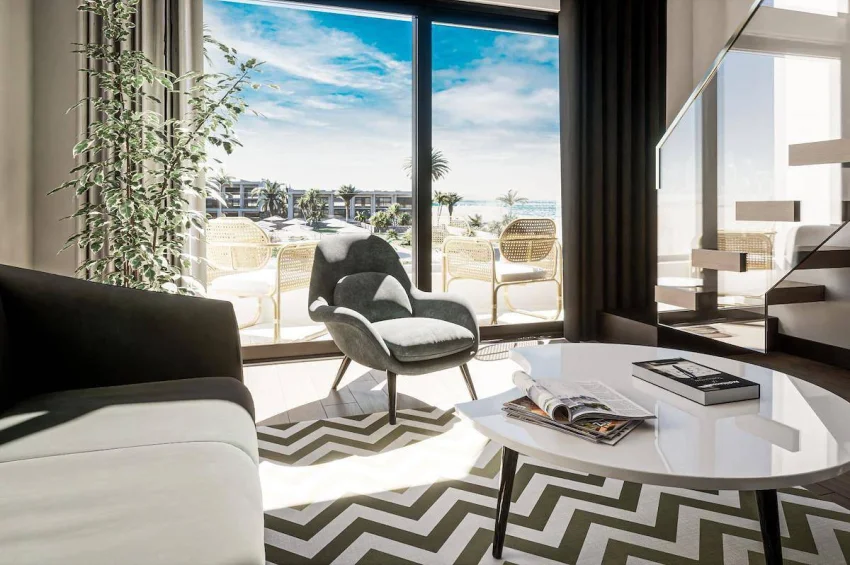 Bahçeli'de Büyüleyici 1 Yatak Odalı Penthouse