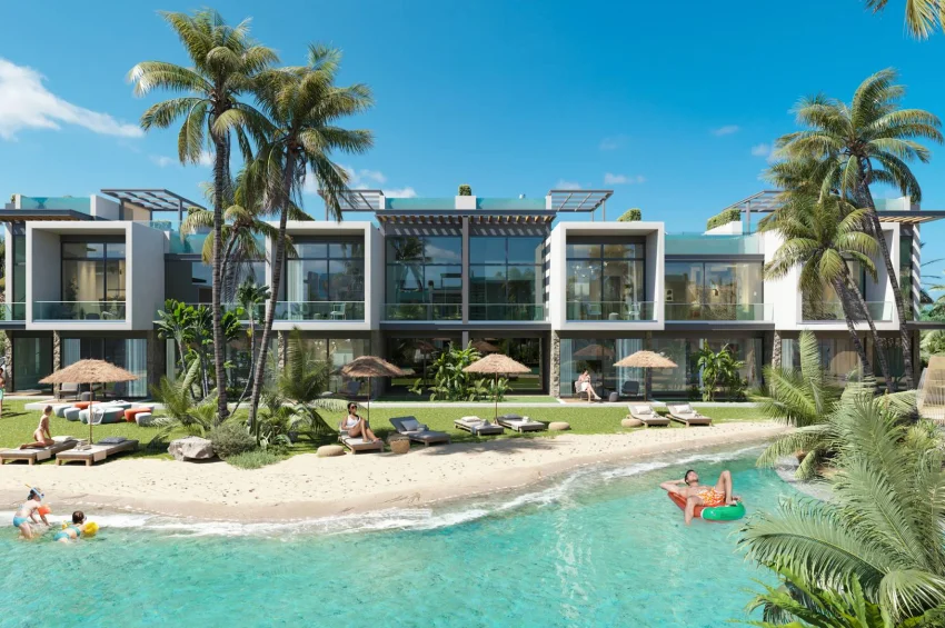 1 Bedroom Bungalow with Private Pool in a Luxury Resort