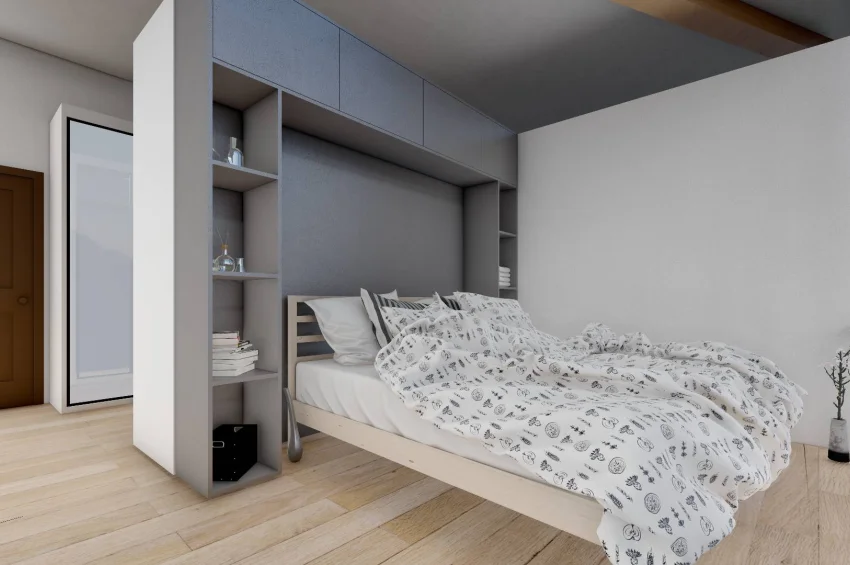 Malerischer Bungalow mit 3 Schlafzimmer in Esentepe