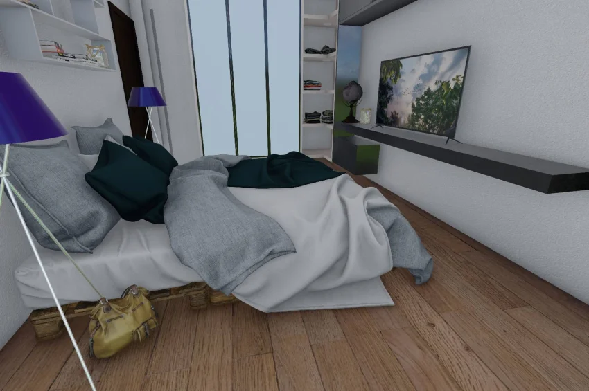 Malerischer Bungalow mit 3 Schlafzimmer in Esentepe