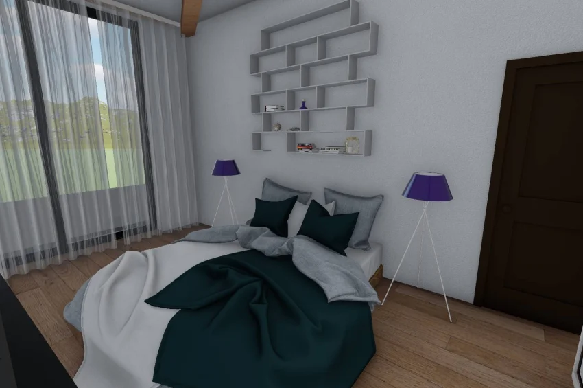 Malerischer Bungalow mit 3 Schlafzimmer in Esentepe