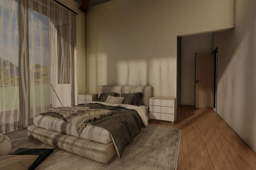 Malerische Villa mit 3 Schlafzimmer in Esentepe