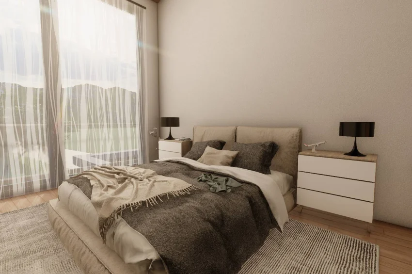 Malerische Villa mit 3 Schlafzimmer in Esentepe