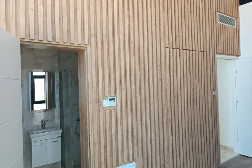 Luxuriöse Villa mit 4 Schlafzimmer und Meer- und Bergblick in Alsancak