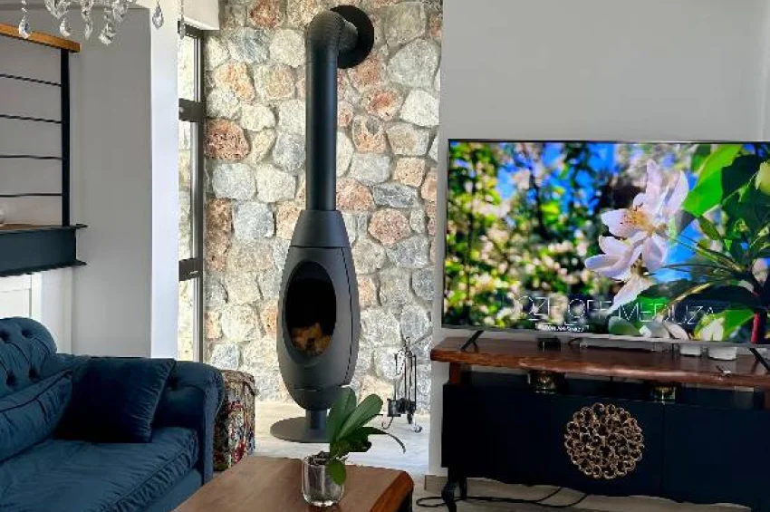 Utsökt villa med 3 sovrum i Alagadi