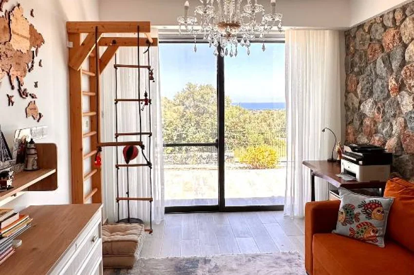 Utsökt villa med 3 sovrum i Alagadi