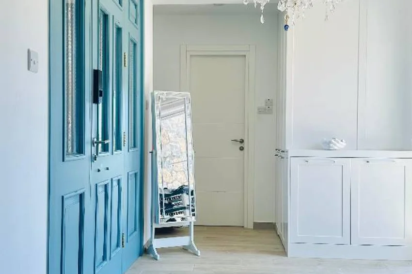 Utsökt villa med 3 sovrum i Alagadi