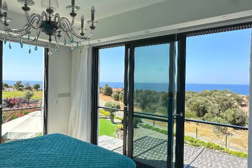 Utsökt villa med 3 sovrum i Alagadi