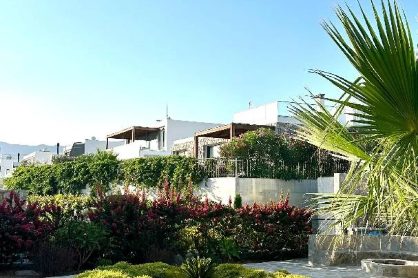 Utsökt villa med 3 sovrum i Alagadi