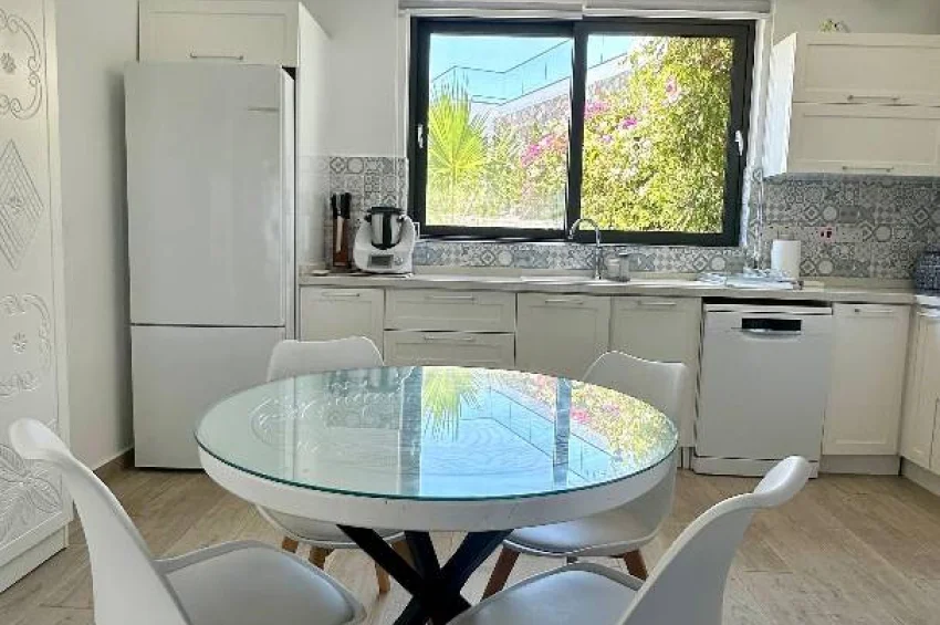 Utsökt villa med 3 sovrum i Alagadi