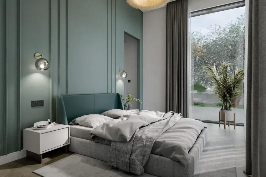 Luxurious 6 Bedroom Villa in Ozankoy