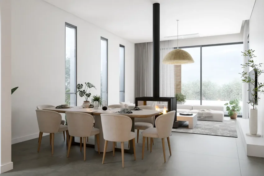 Luxurious 6 Bedroom Villa in Ozankoy